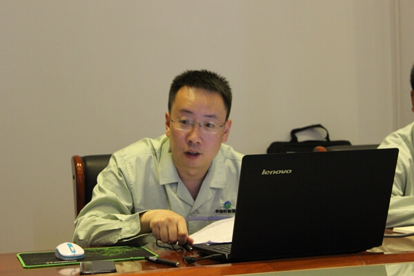 華浩軒公司黨總支舉辦“不忘初心、牢記使命”主題教育專題黨...