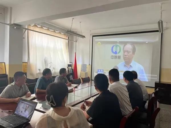 賦能新活力 | 中陜核集團各權屬單位認真學習貫徹黨的二十屆...