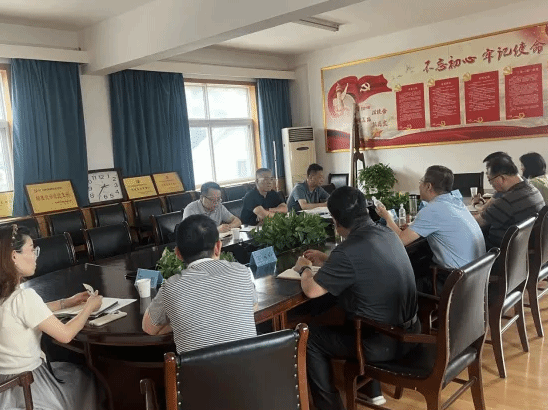 中陜核集團(tuán)黨委副書記、總經(jīng)理范明一行赴利君集團(tuán)康樂(lè)制藥公...